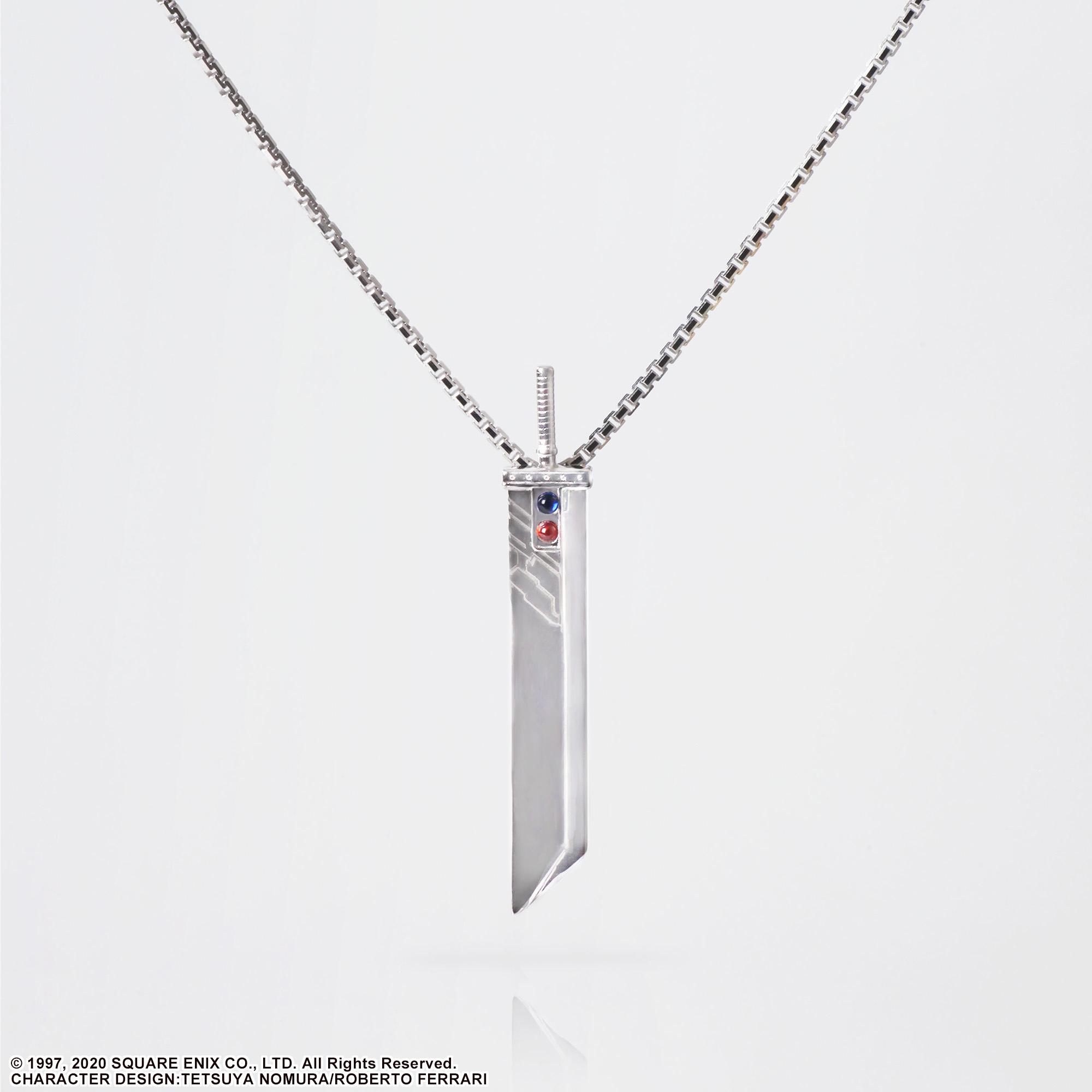 dior cigarette necklace