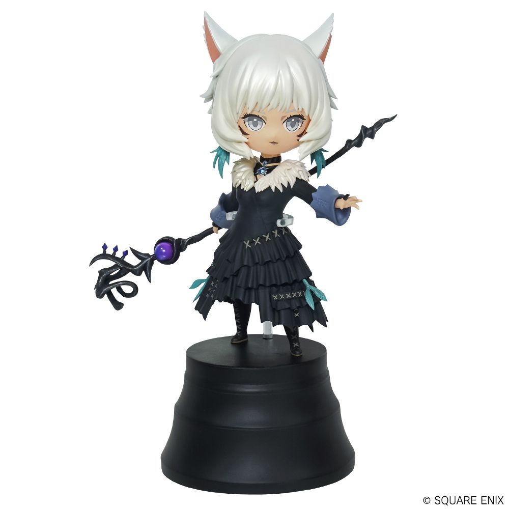 ffxiv yshtola figure