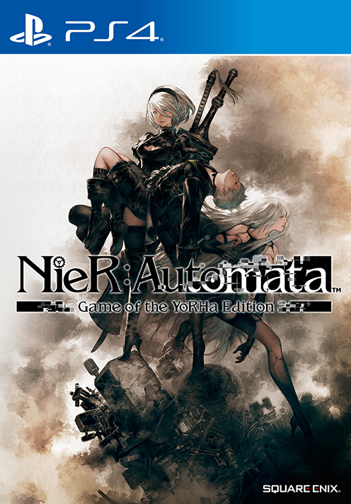 Nier Automata Game Of The Yorha Edition Ps4 Square Enix Store