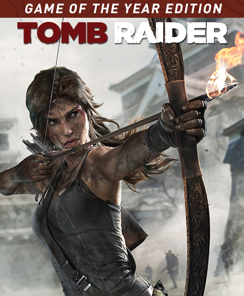 Tomb raider goty edition что входит