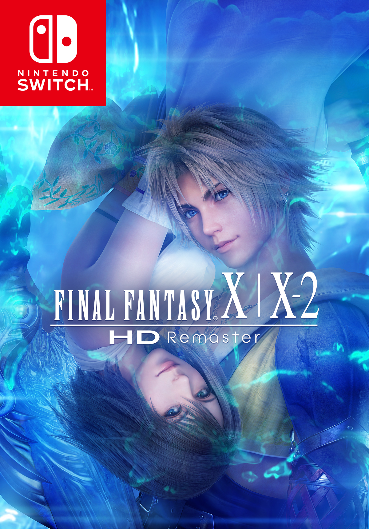 ファイナルファンタジーX X-2 HD Remaster - Switch - Switch