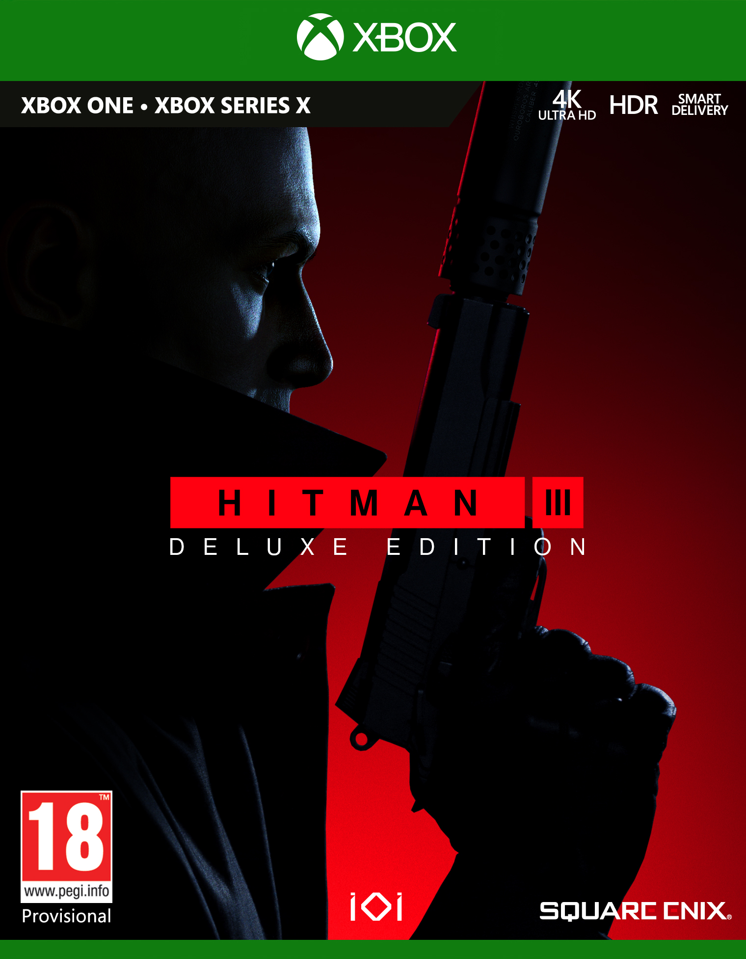 hitman 3 trinity pack