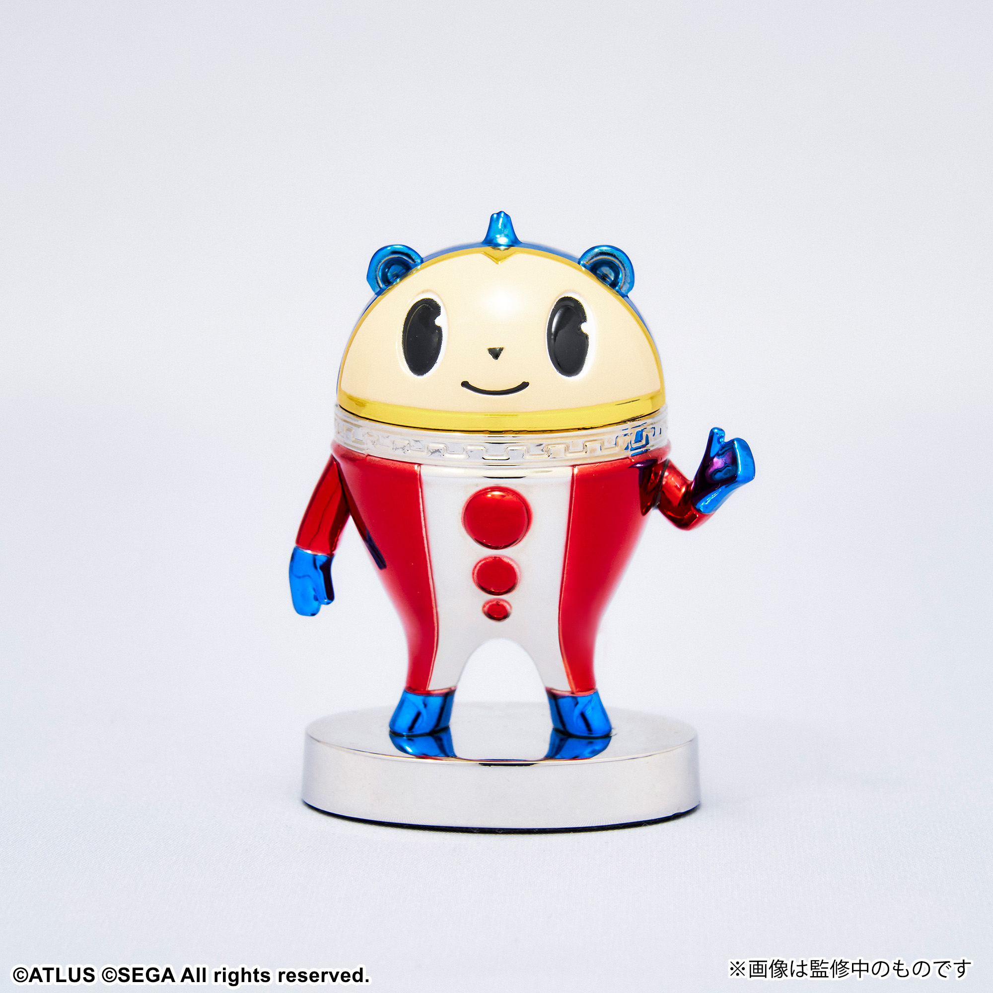 Figura Decorativa Bright Arts Gallery Teddie Persona 4 Golden Tienda De Square Enix 