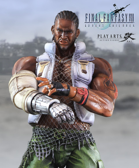 barret play arts kai