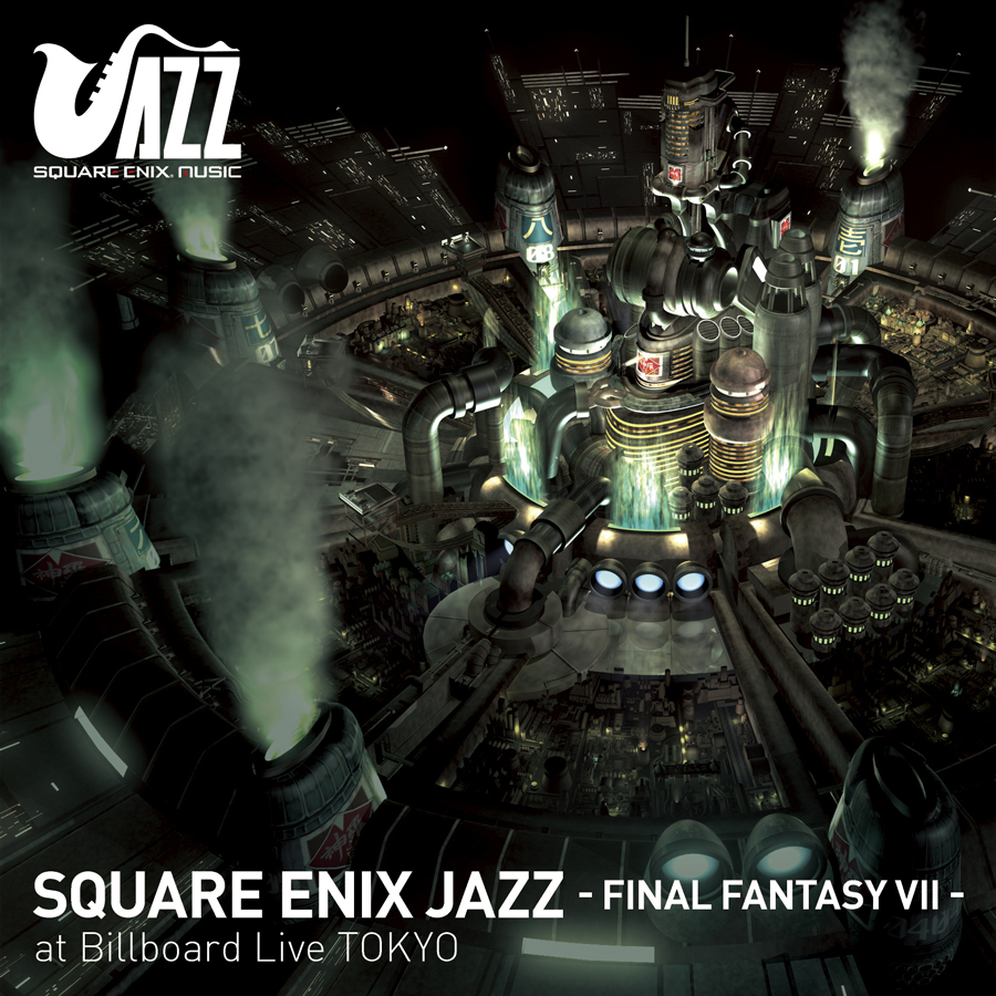 Billboard Live Presents Square Enix Jazz Final Fantasy Vii Square Enix Store