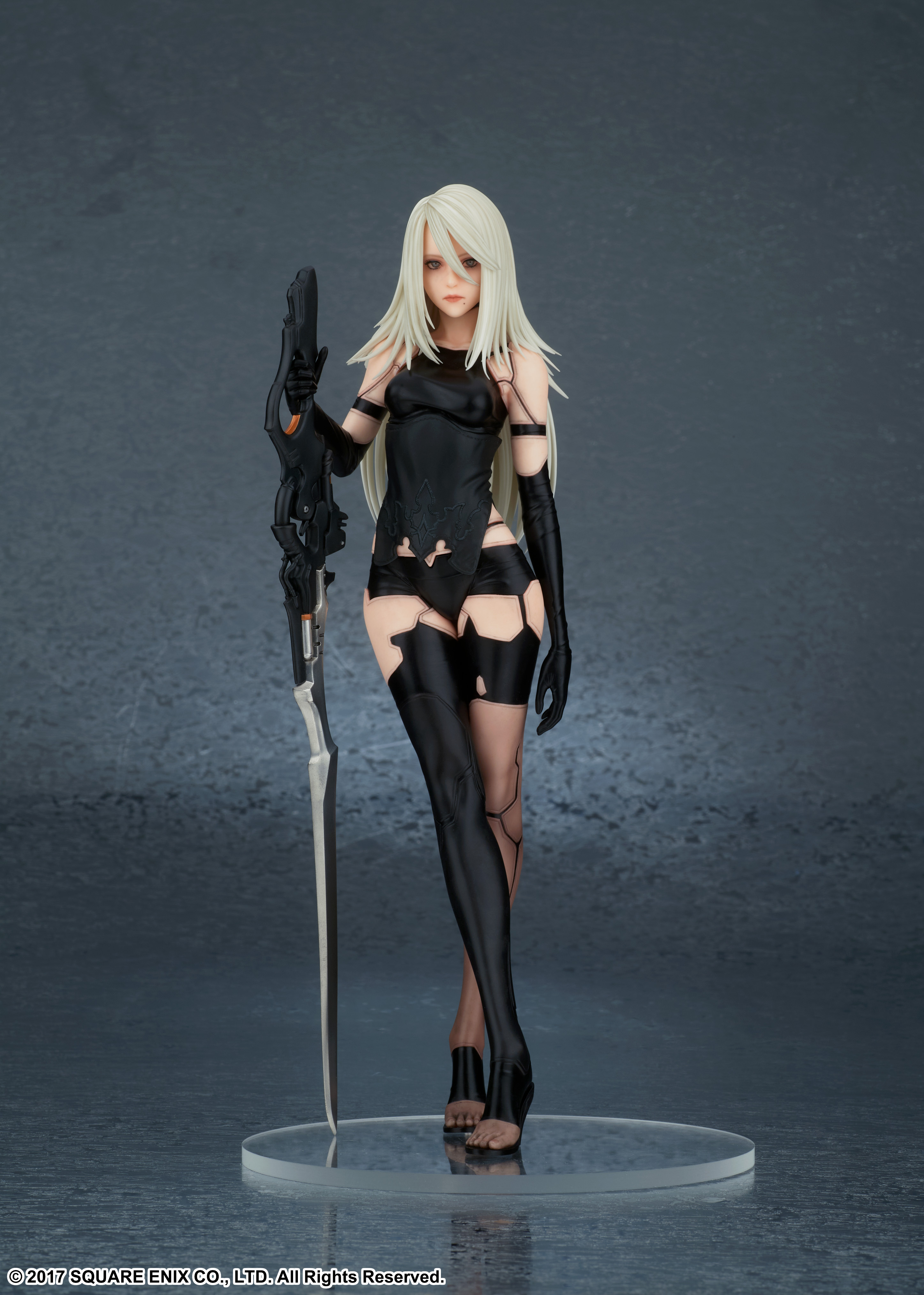 Nierautomata A2 Yorha Type A No 2 Deluxe Version By Flare Square Enix Store 