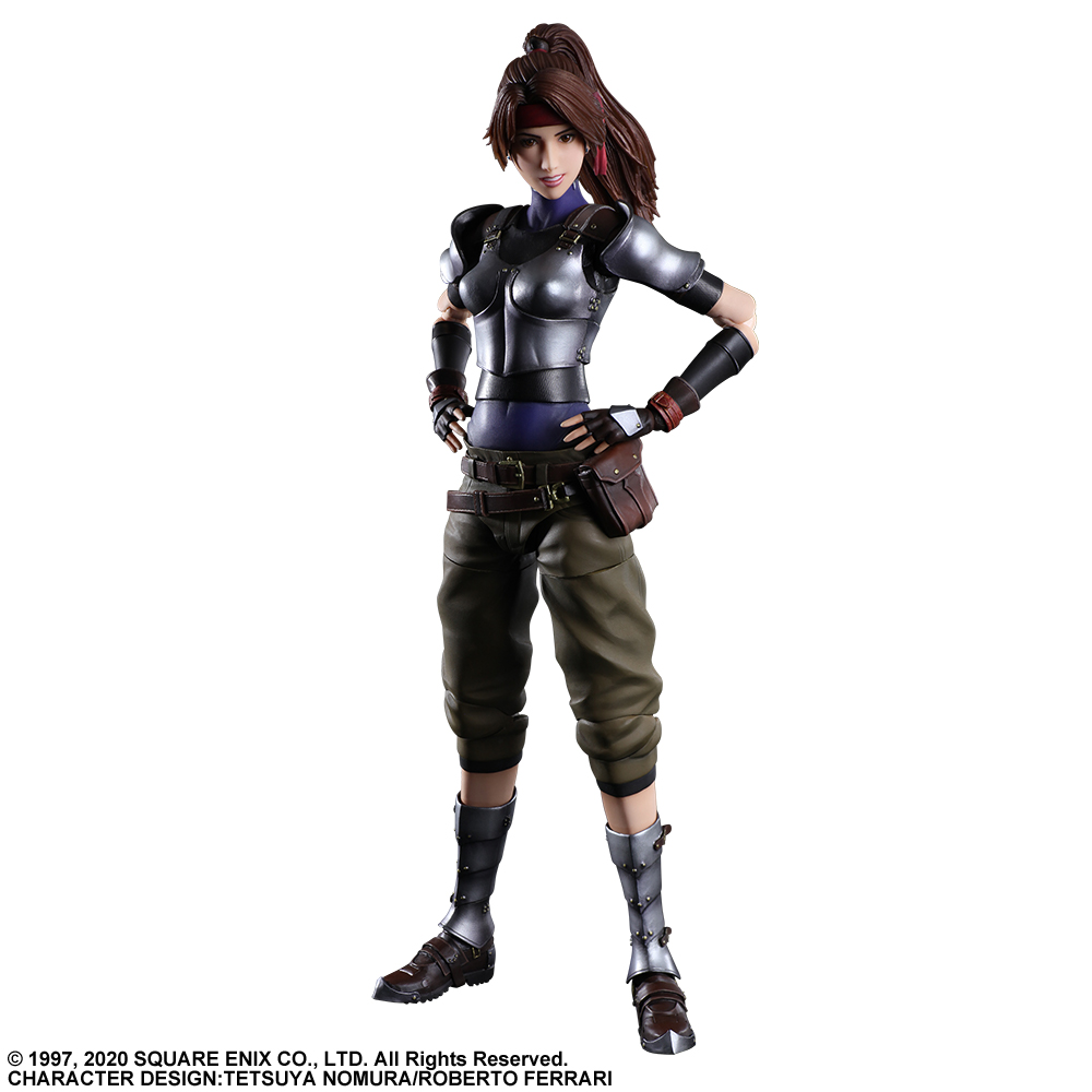 play arts kai final fantasy 7 remake