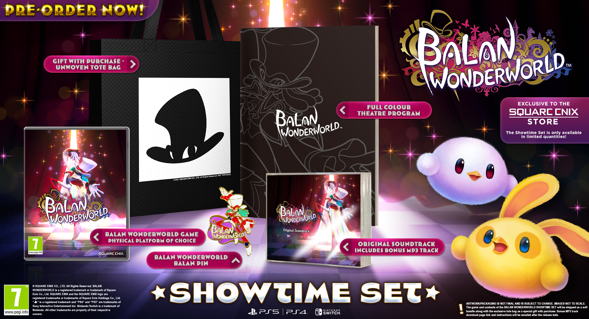 showtime on playstation 4