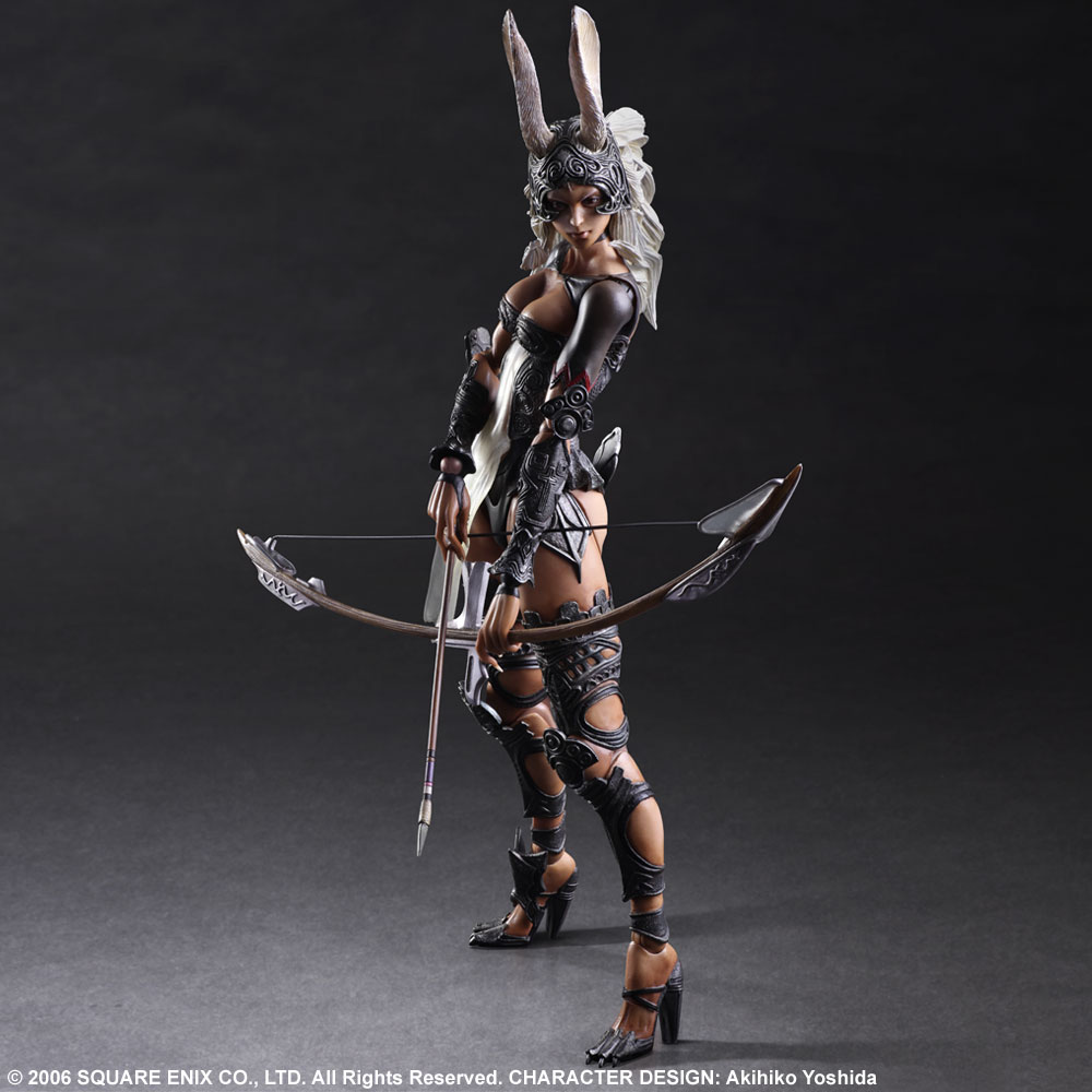 Final Fantasy 12 Fran Figure