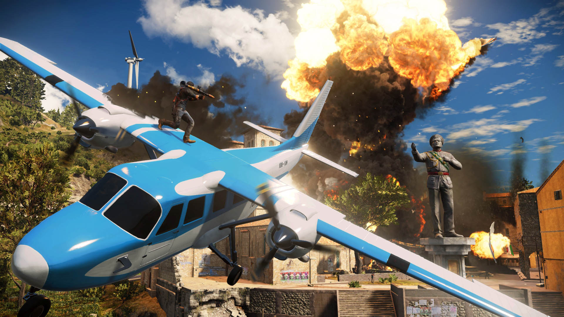 just cause 3 for pc for sale