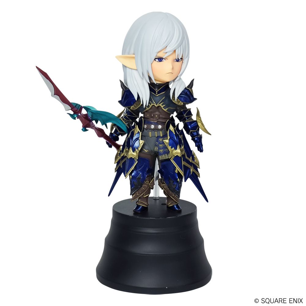 estinien statue