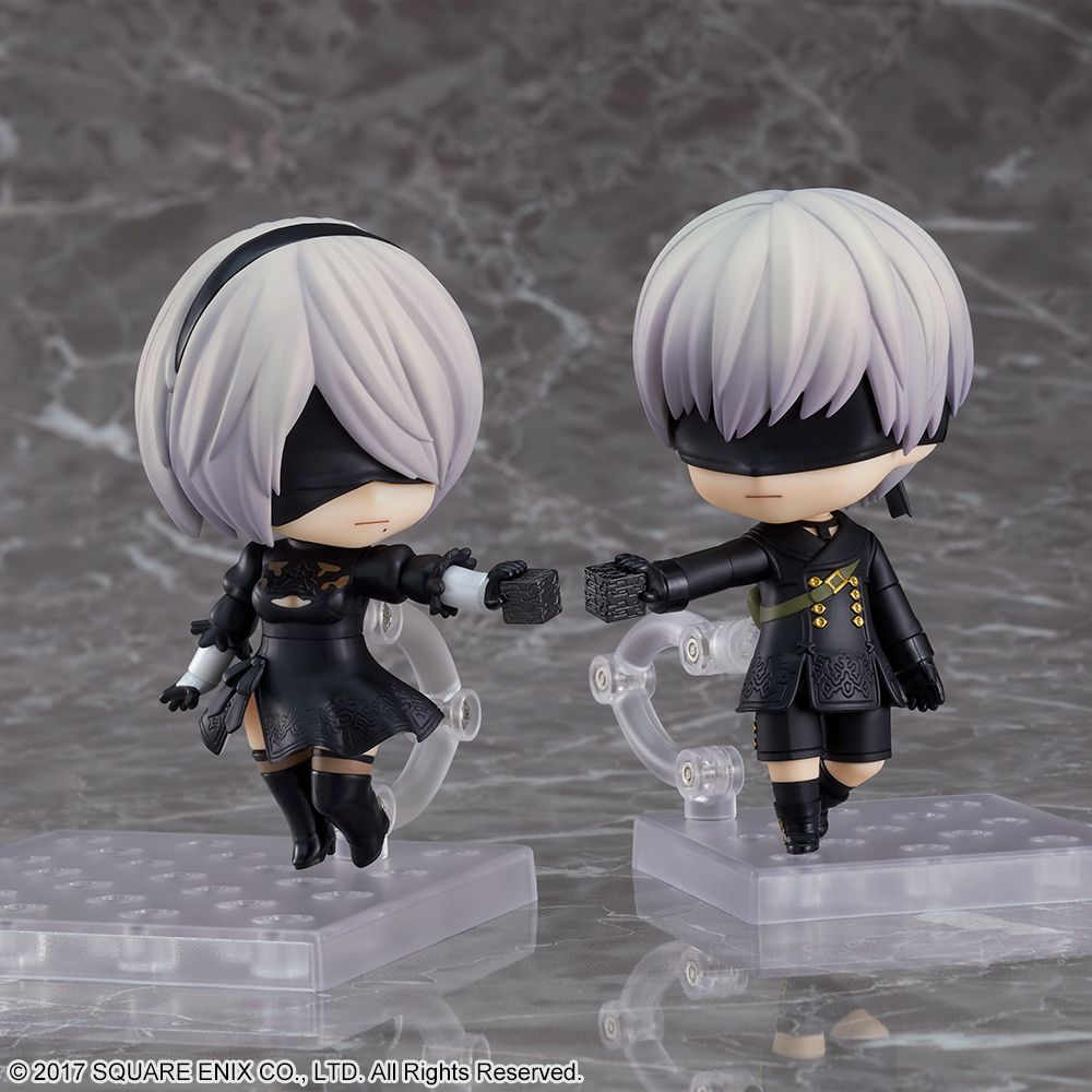 NENDOROID NIER:AUTOMATA 9S | Square 