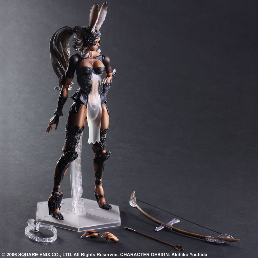 Final Fantasy 12 Fran Figure