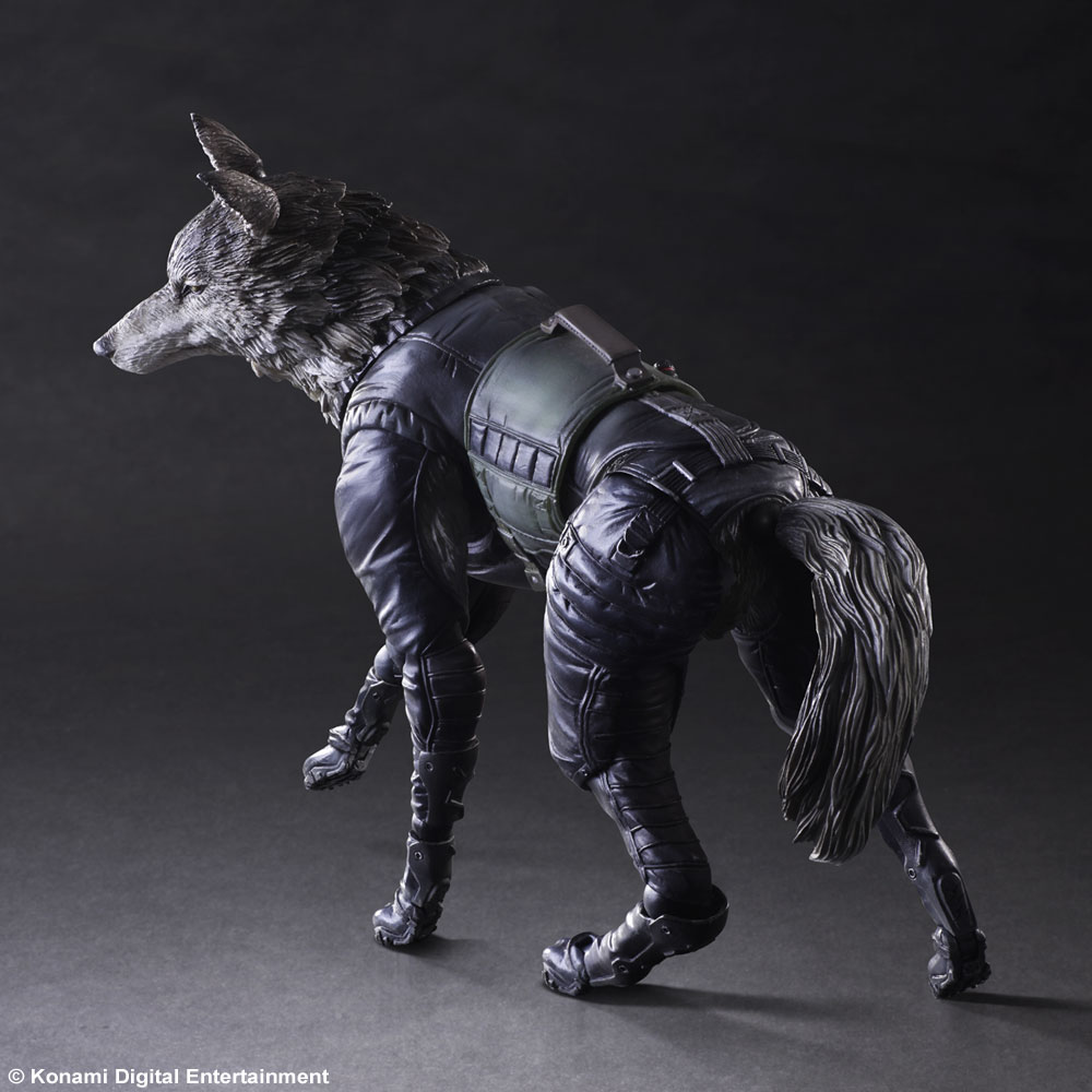 play arts kai metal gear solid v