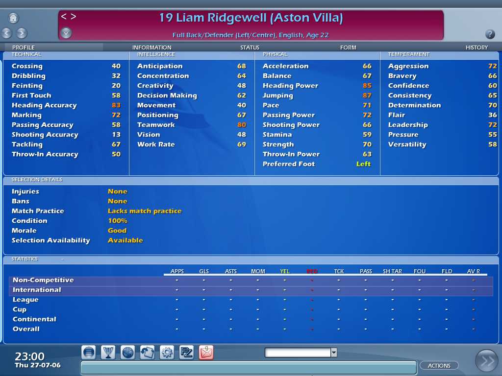 SCARICA CHAMPIONSHIP MANAGER 2007