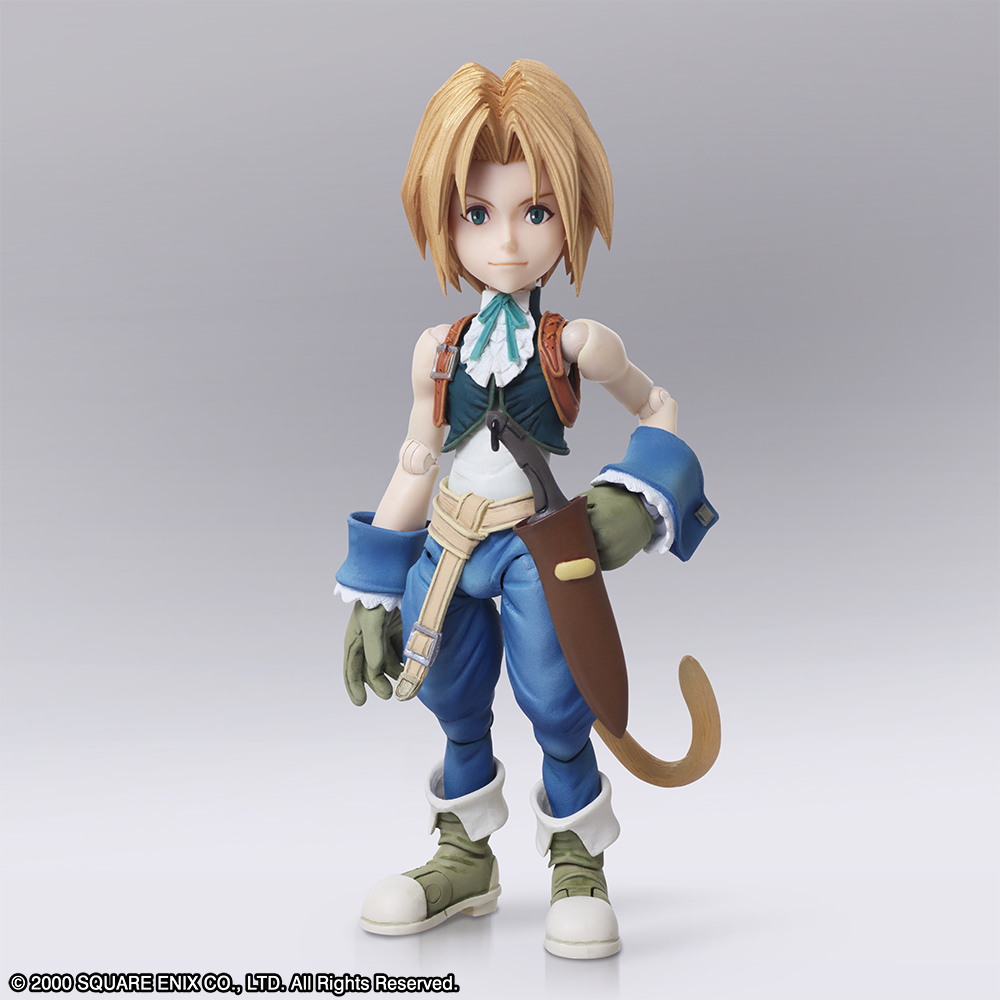 final fantasy 9 action figures