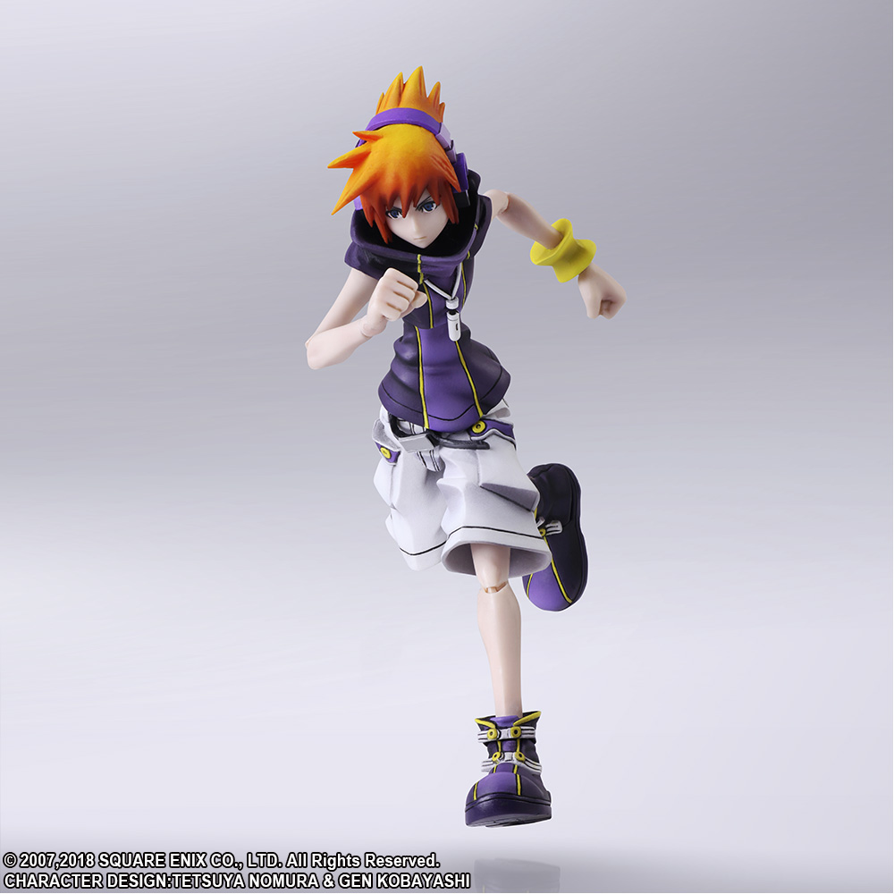 The World Ends With You Final Remix Bring Arts Neku Sakuraba Square Enix Store