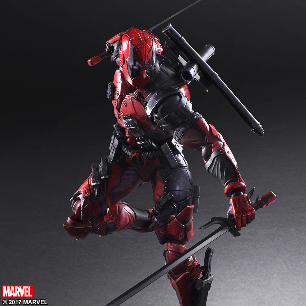 square enix variant play arts kai