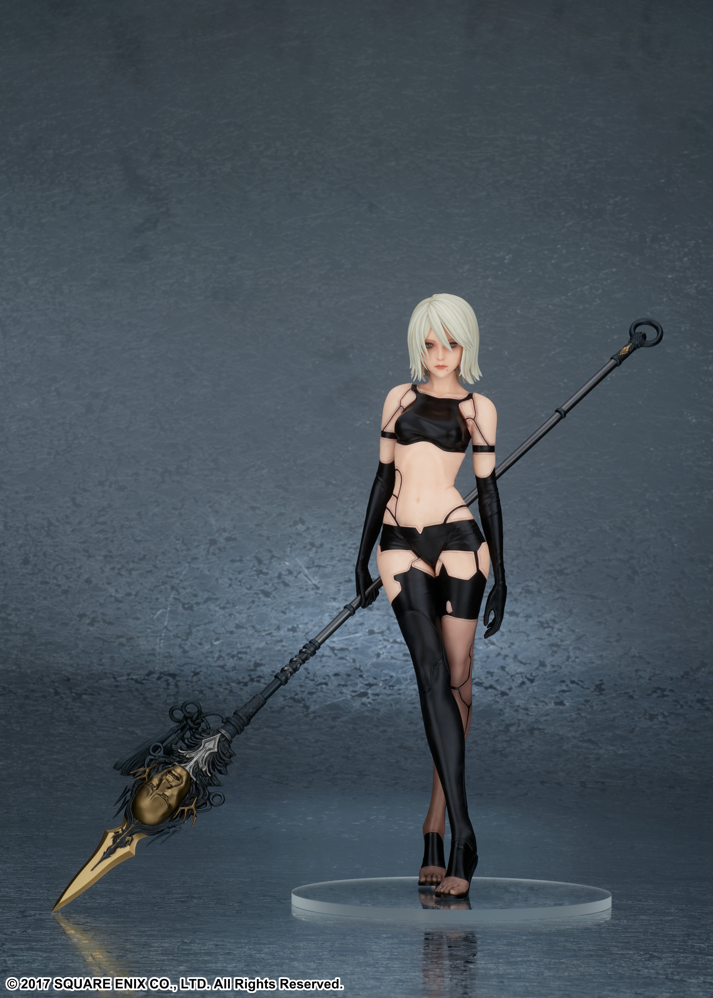 Figura - A2 - NIER:AUTOMATA - Ver. Short Hair | Tienda de Square Enix