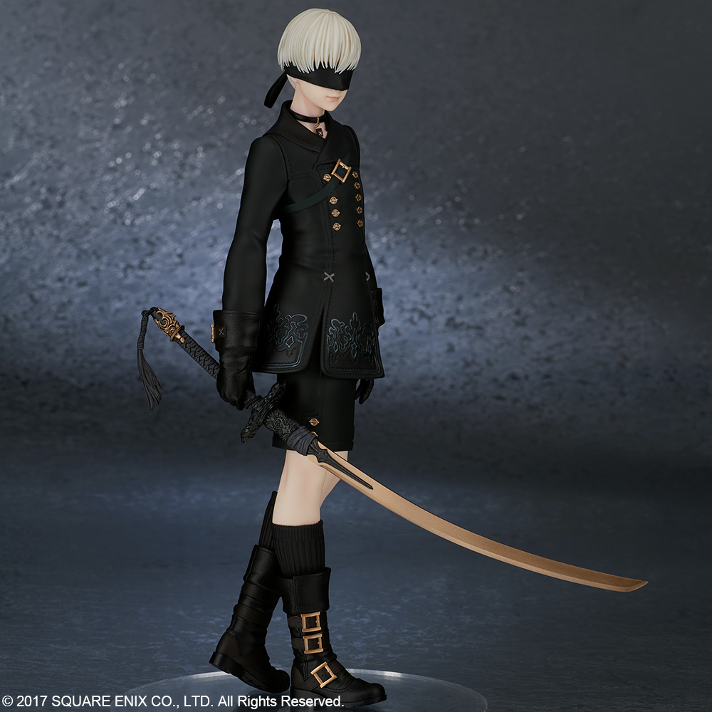 9s action figure