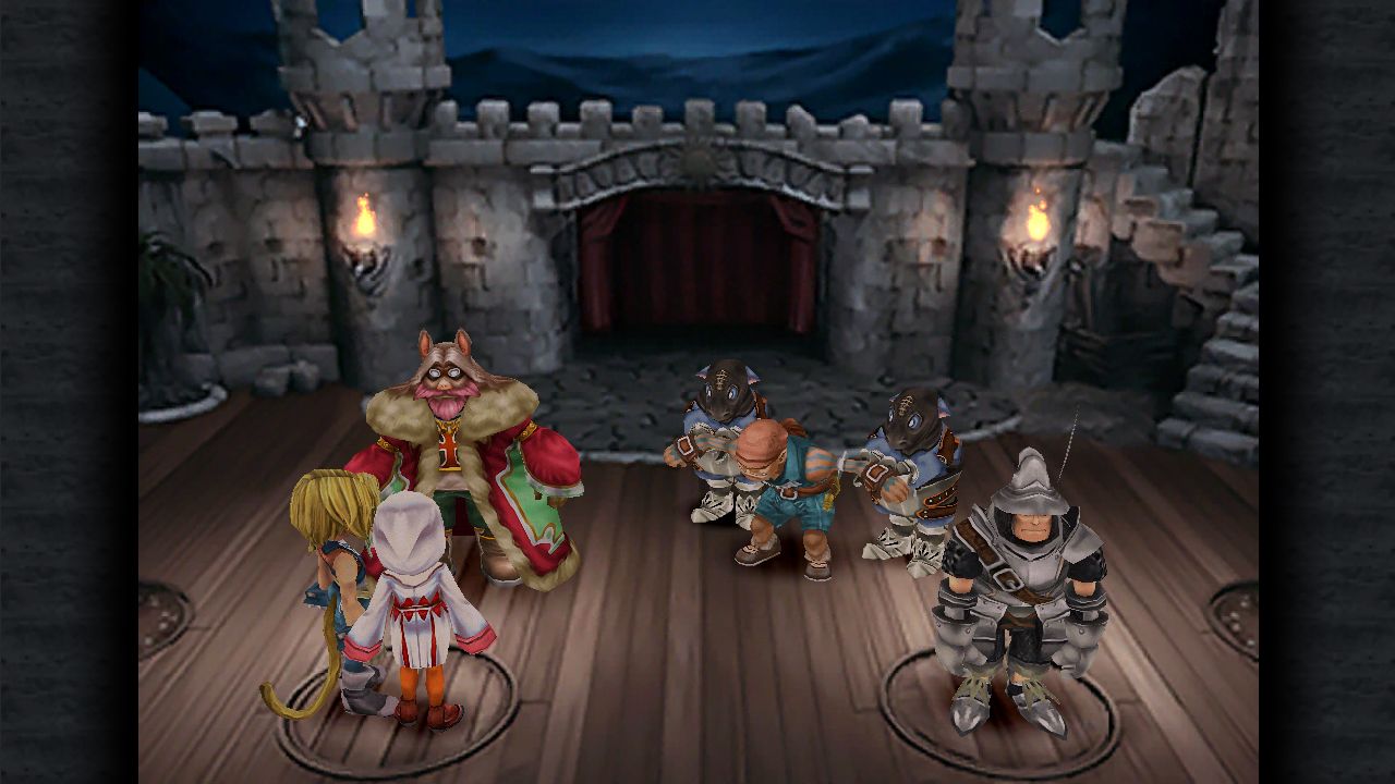 final fantasy 9 for pc