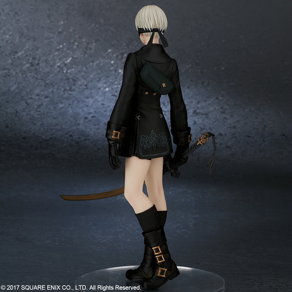 NIER:AUTOMATA® 9S (YORHA NO. 9 TYPE S) [DELUXE VERSION] - BY FLARE