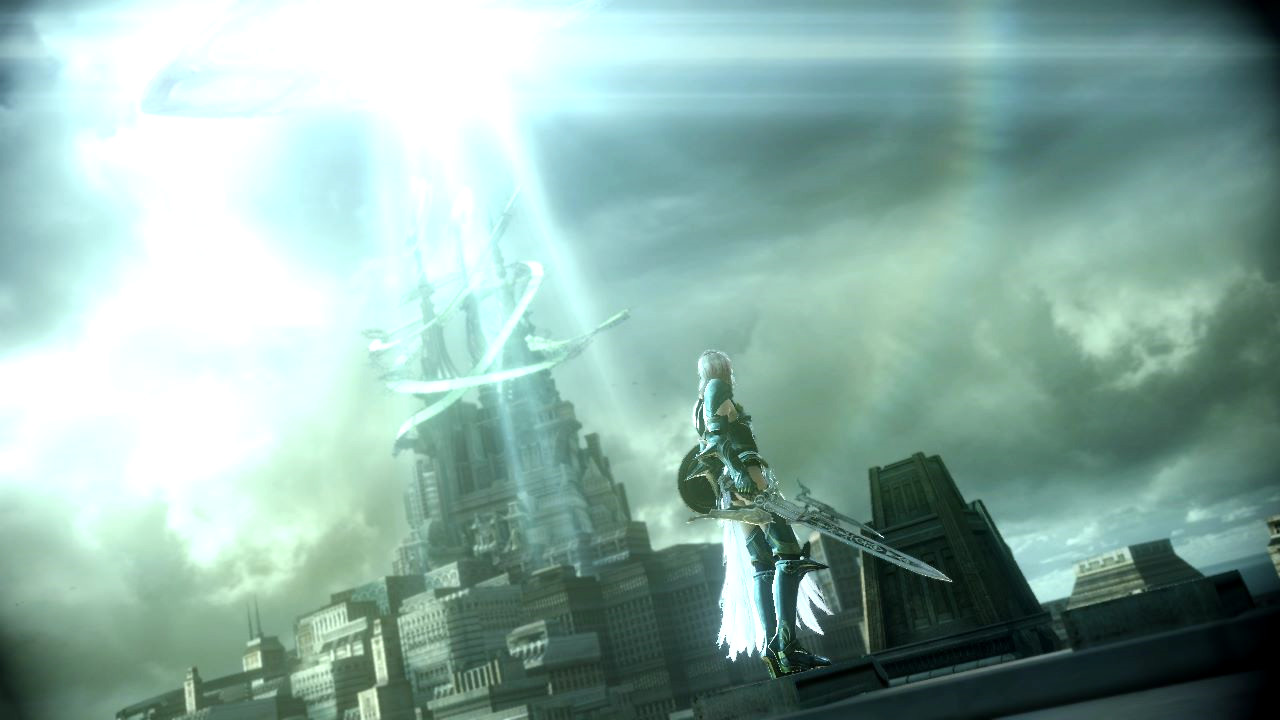 Final Fantasy Xiii Xiii 2 Double Pack Pc Square Enix Store