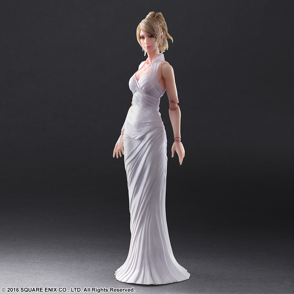 lunafreya figure