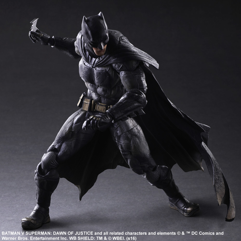 square enix batman