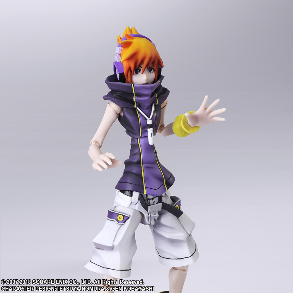 The World Ends With You Final Remix Bring Arts Neku Sakuraba Square Enix Store