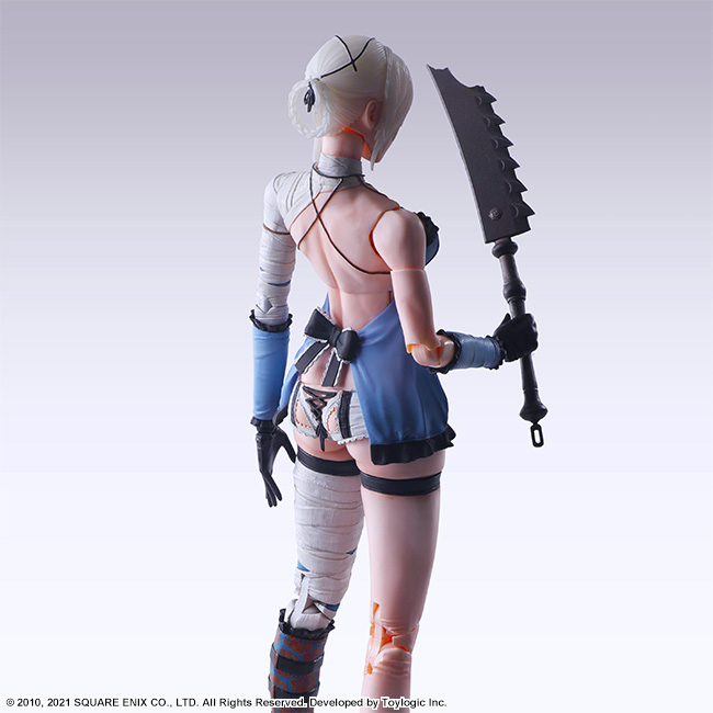 kaine figure nier