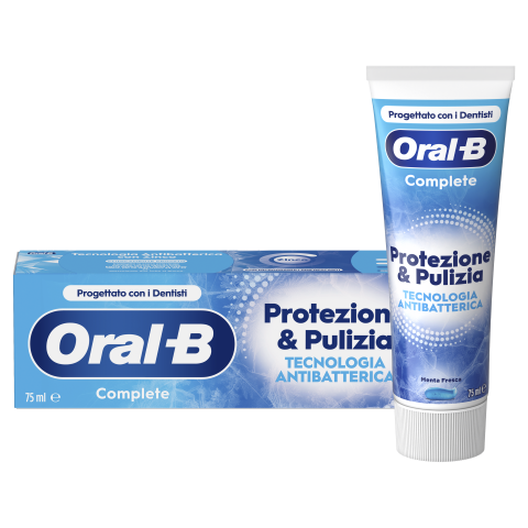 Procter & Gamble Srl Oralb Complete Protect&Clean - Immagine 11