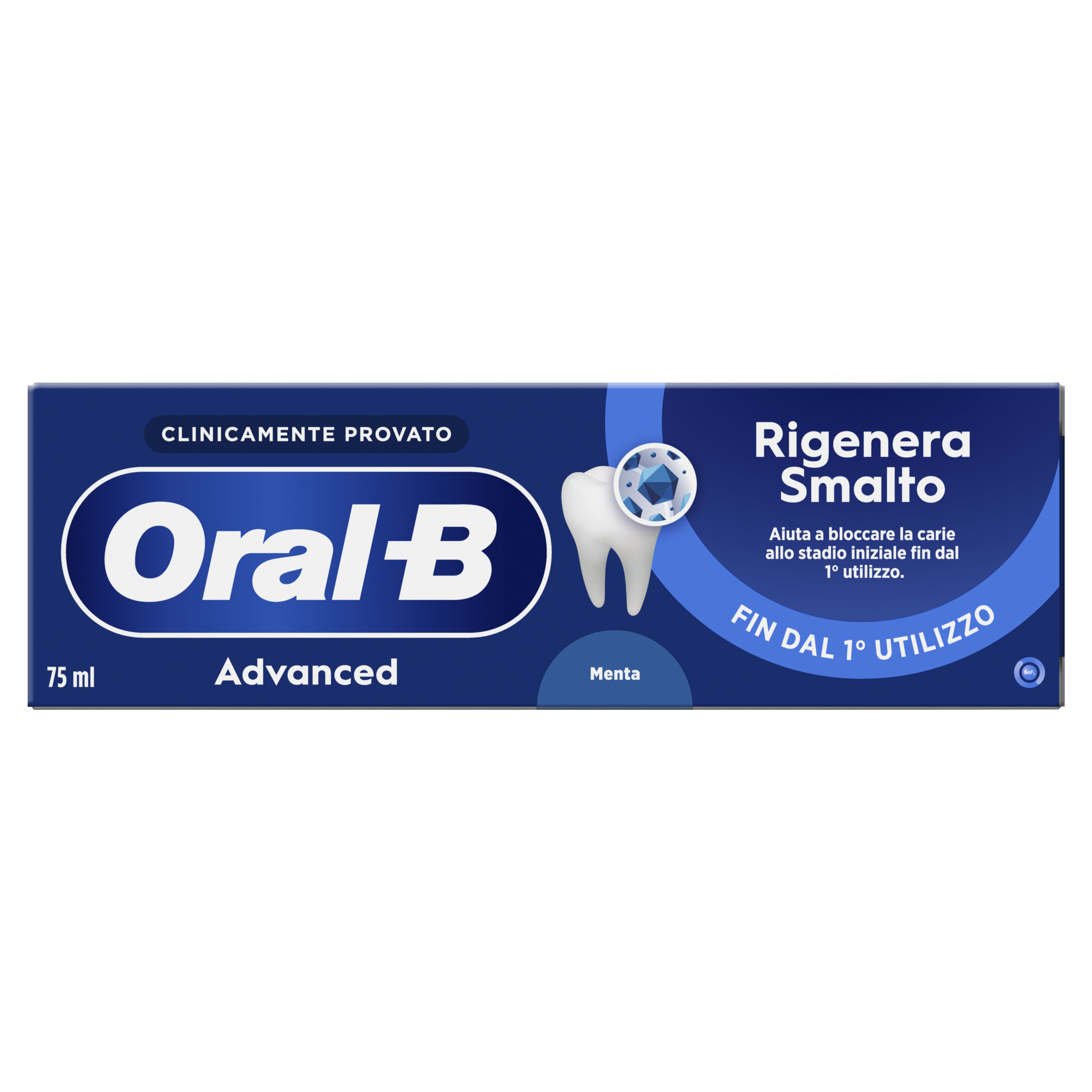 Oral-B Dentifricio Advanced Rigenera Smalto (75 ml)