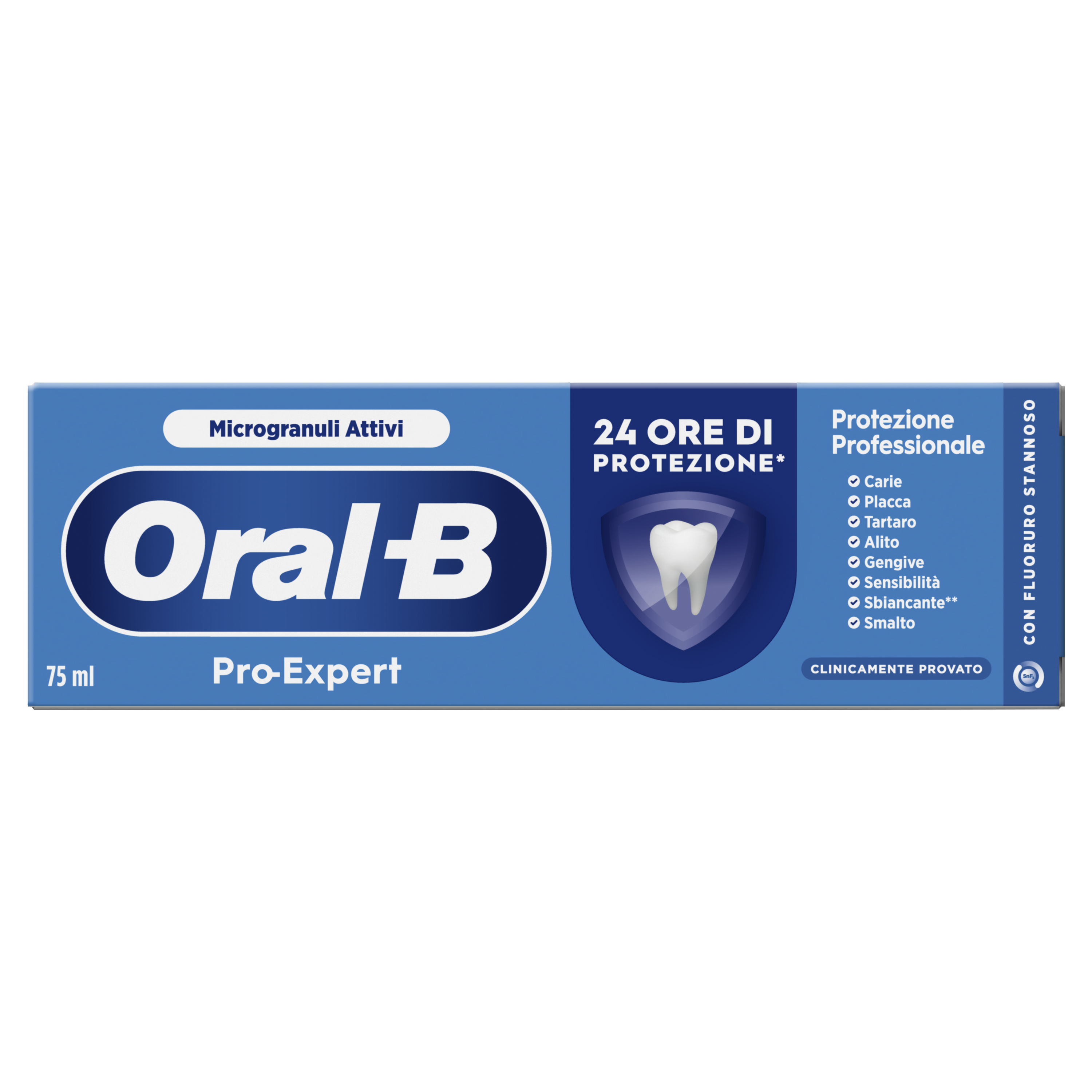 Oral-B Dentifricio Pro-Expert Protezione Professionale (75 ml)