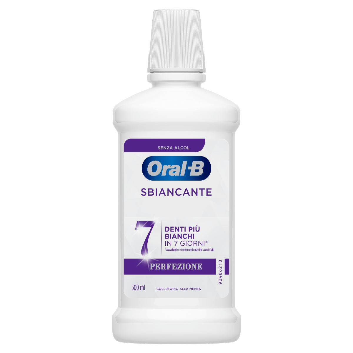 Oral-B Collutorio Perfezione Sbiancante 500ml