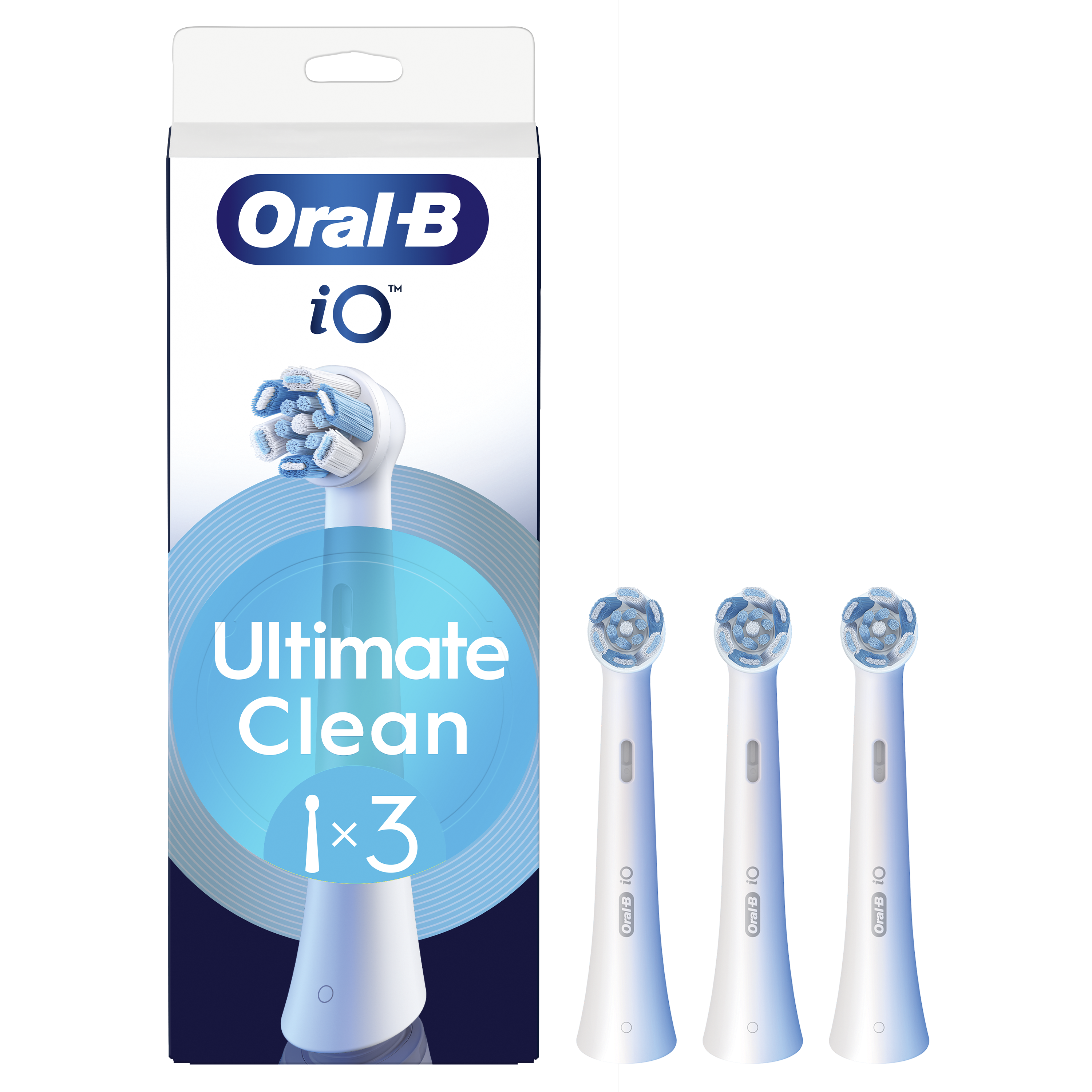 Oral-B Bianco Testine Di Ricambio Io 3 Unità Alta Precisione - Immagine 13