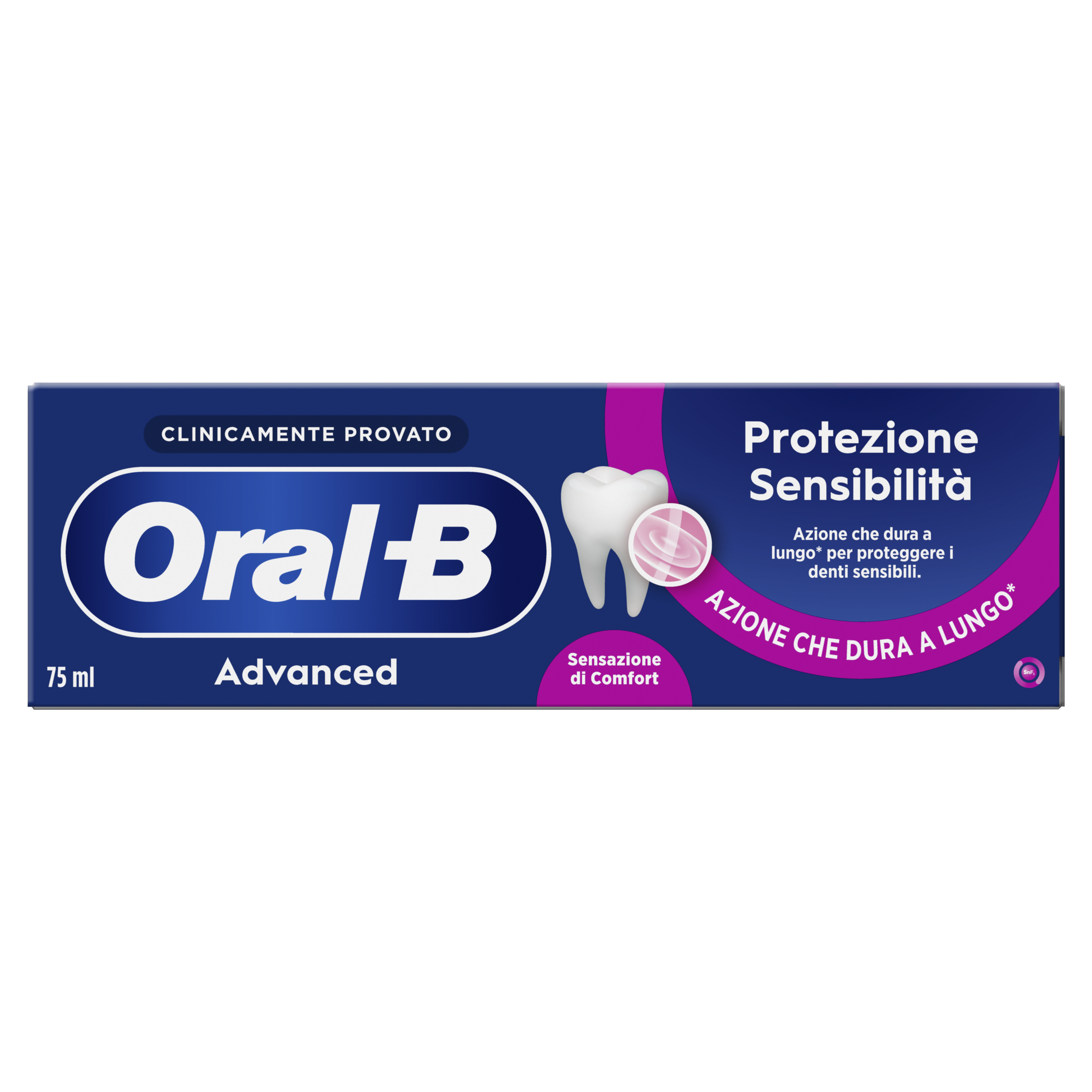 Oral-B Dentifricio Advanced Protezione Sensibilità (75 ml)