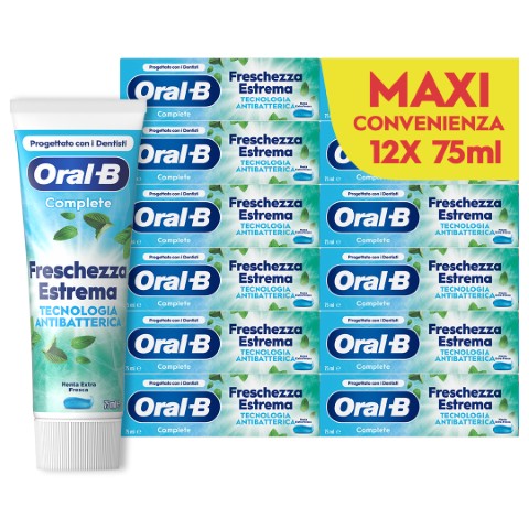 Procter & Gamble Srl Oralb Complete Ultimate Fresh - Immagine 17