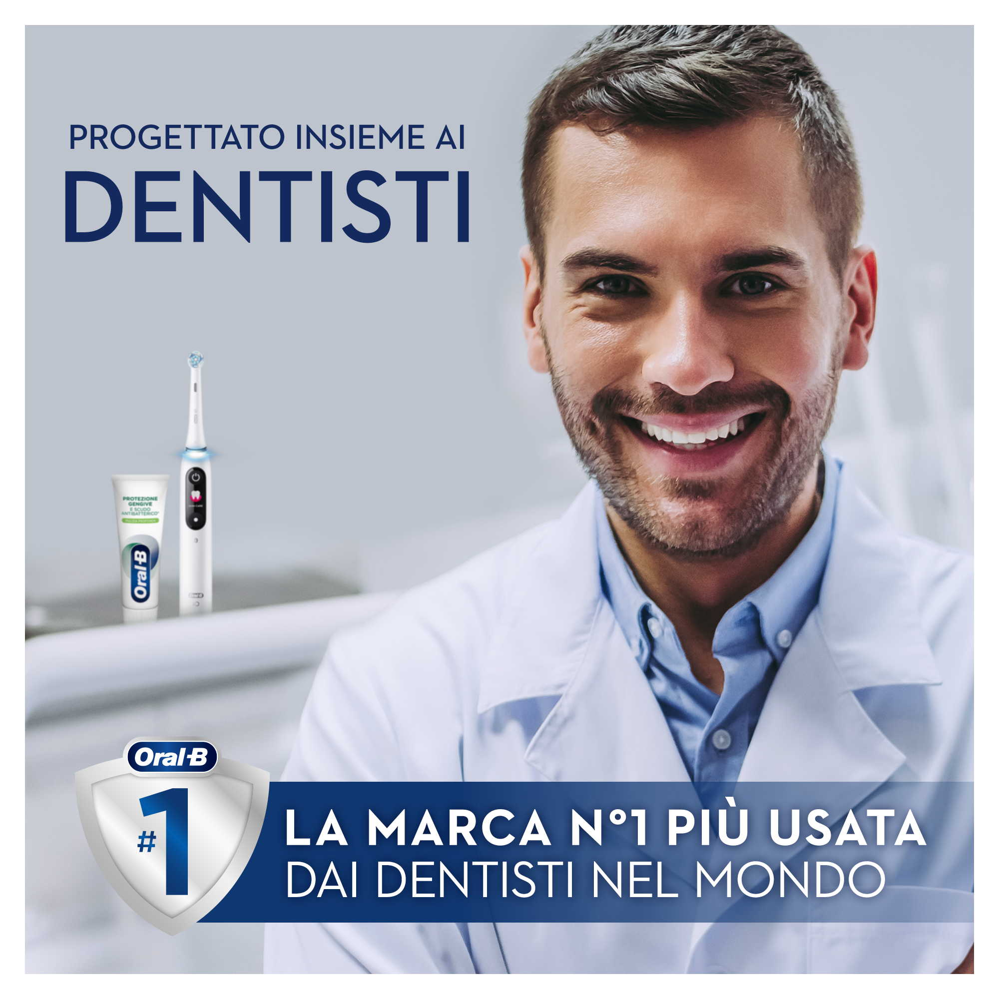 ORAL B DENTIFRICIO SENS/CALMA GENGIVE 75 ML 