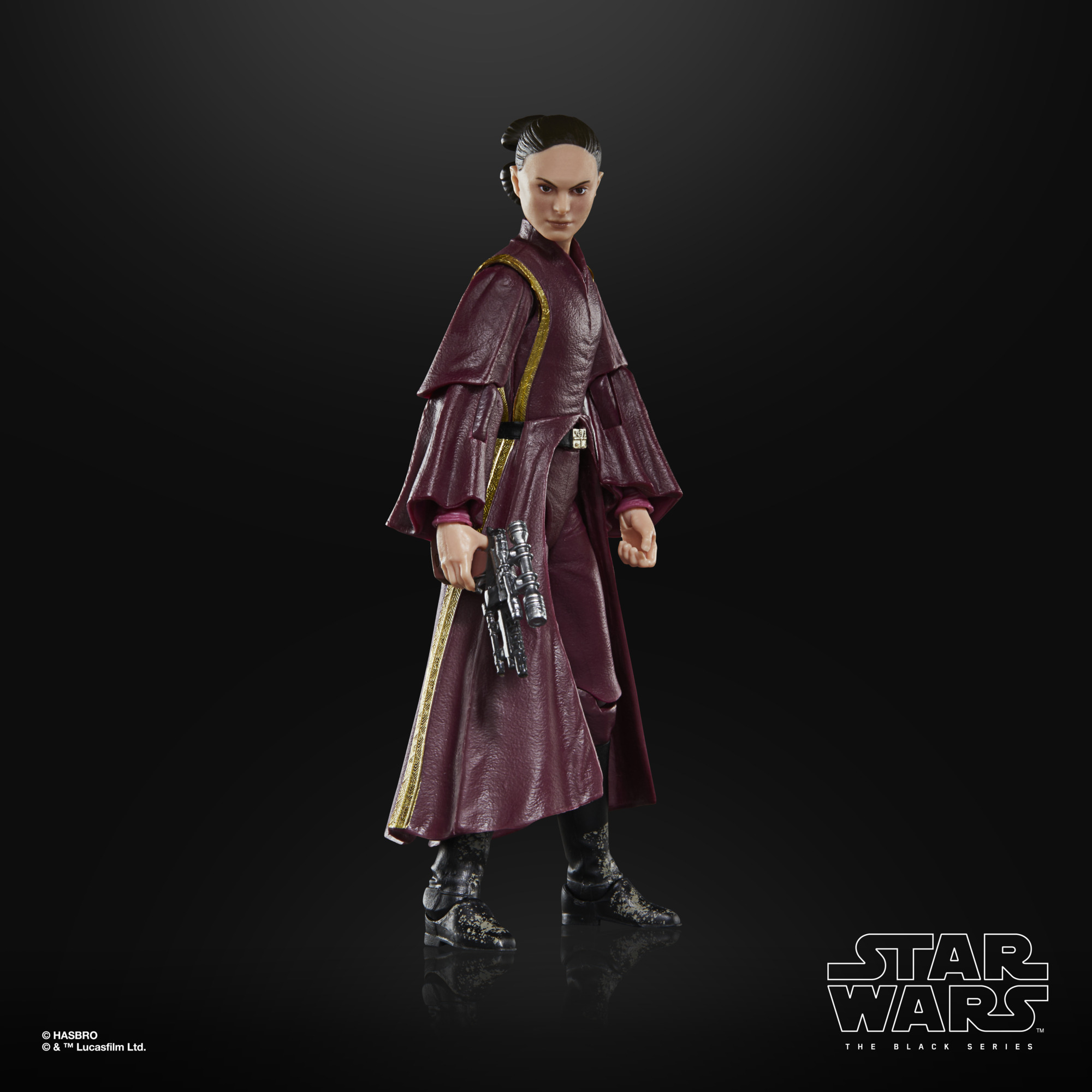 Black series best sale padme amidala