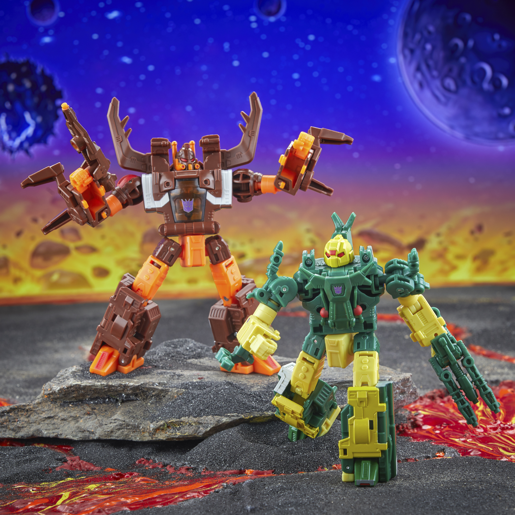 100%正規品 Transformers Legacy United Doom 'n Destruction Collection その他