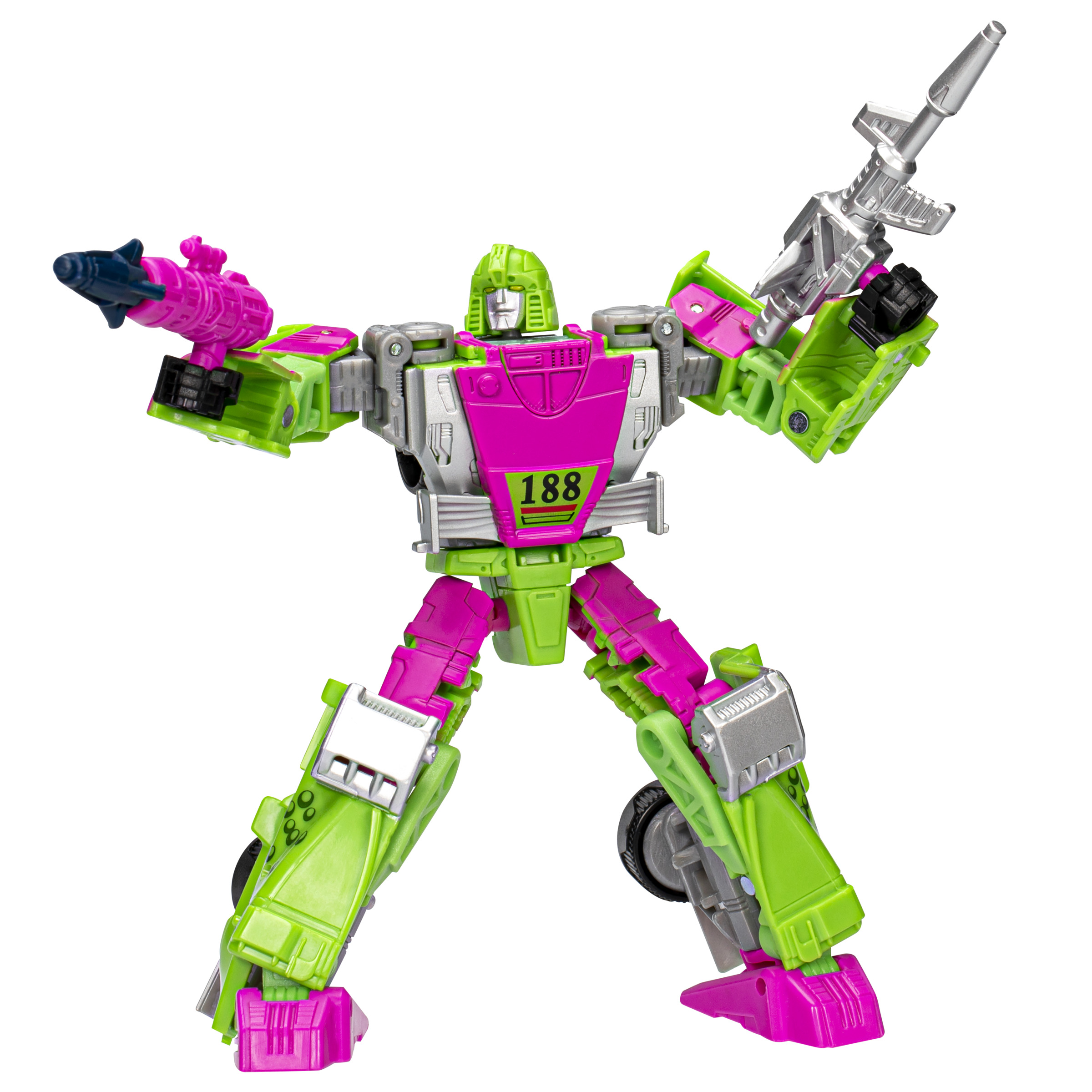トランスフォーマー  MIRAGE HASBRO 当時物 Origin Hasbro Transformers Autobot Mirage Rise of the Beasts Deluxe