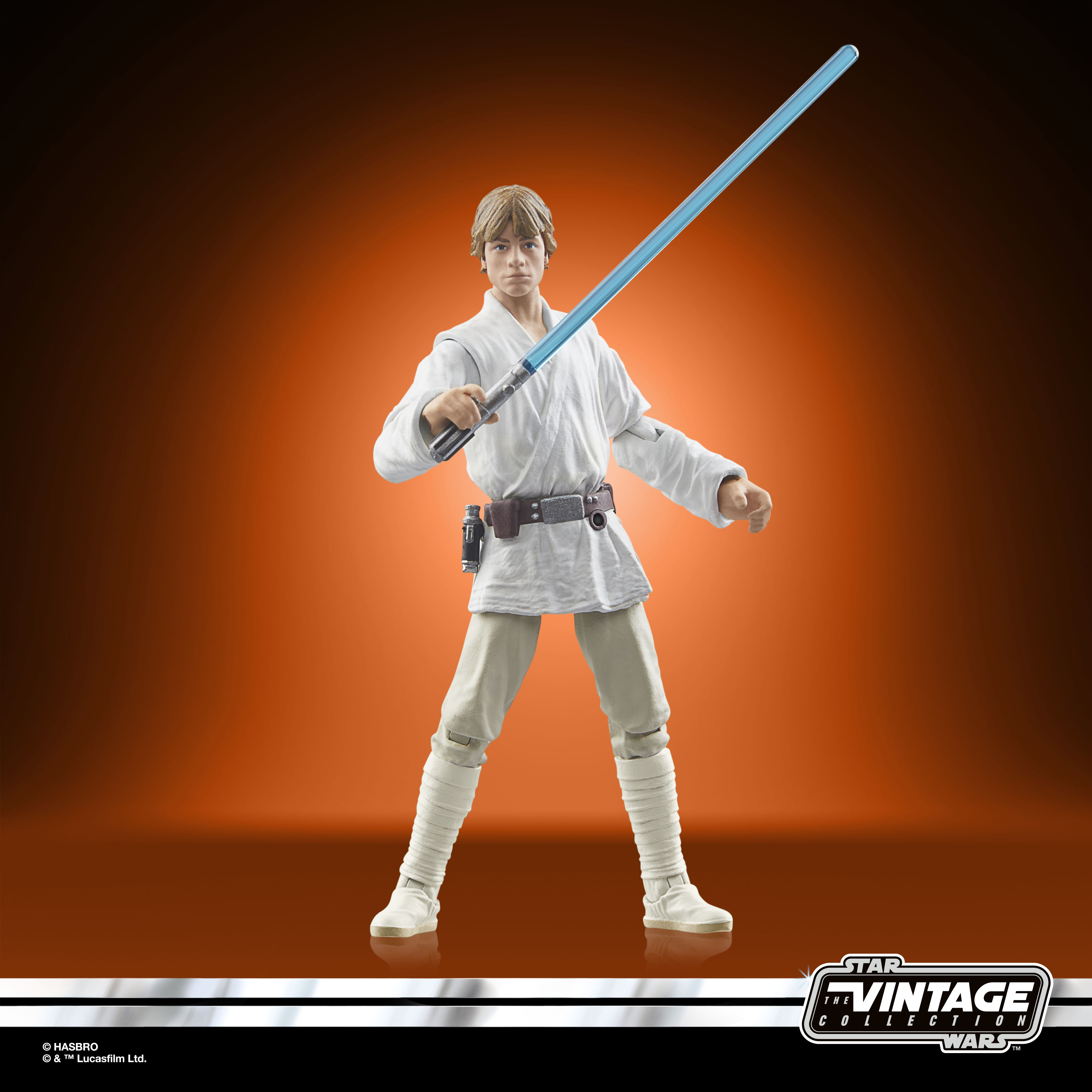 Star Wars The Vintage Collection Luke Skywalker, Star Wars A New Hope
