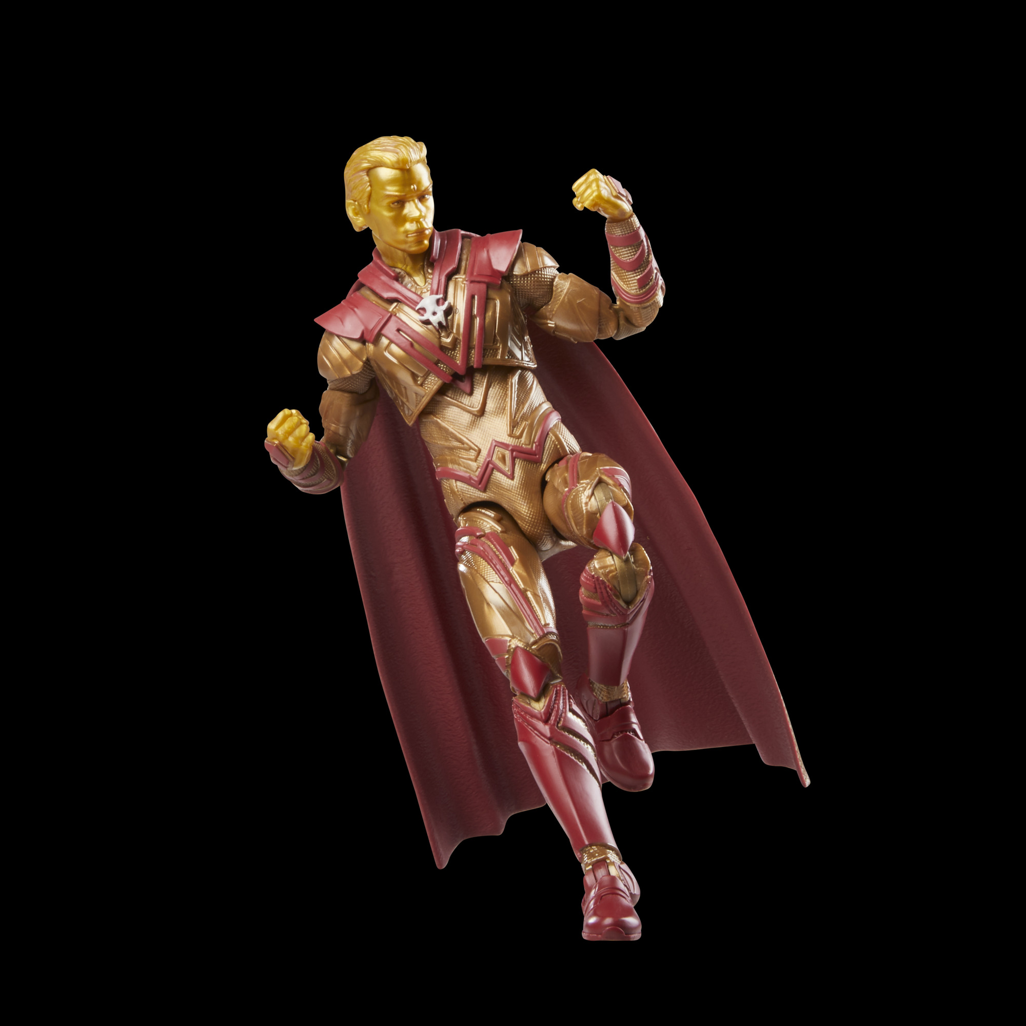 Lego Super Heroes Adam Warlock Minifigure Guardians Of The Galaxy Vol 3 76255 main image 1