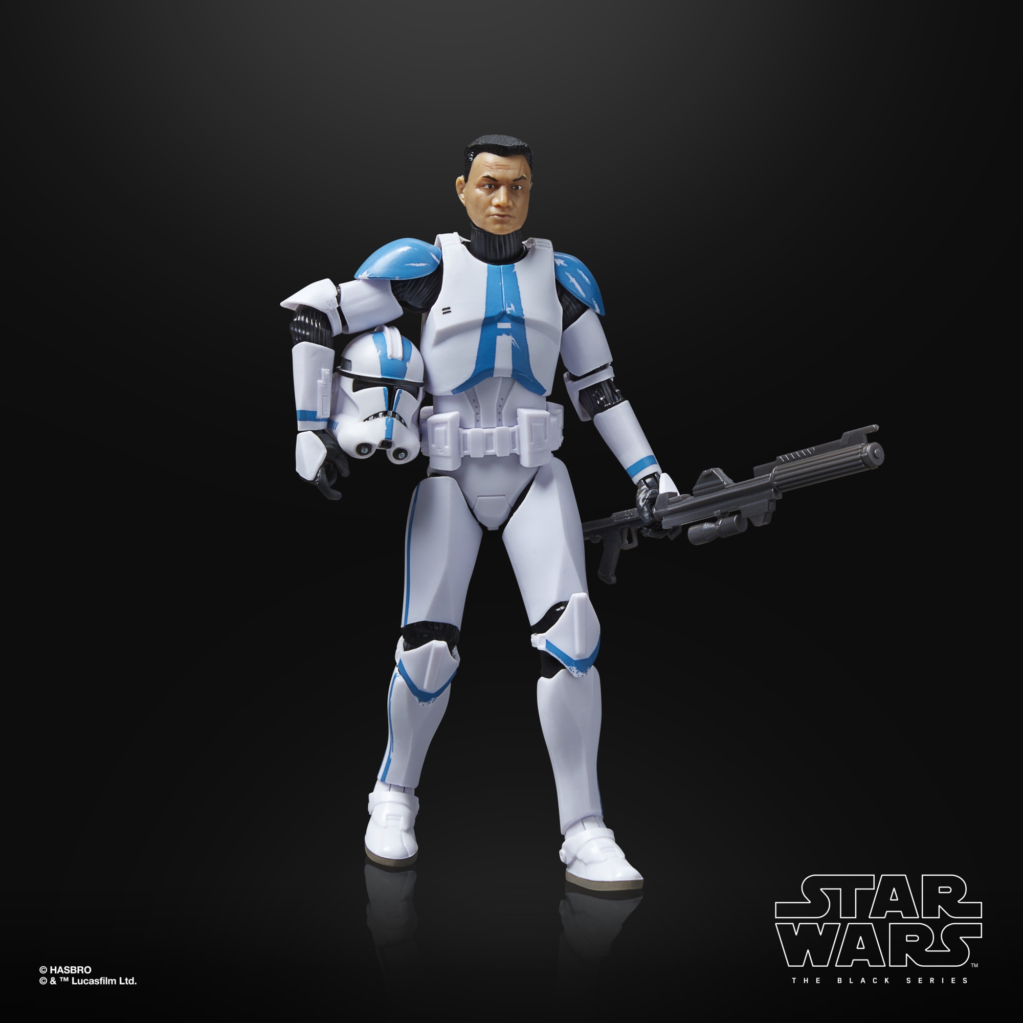 星球大戰 Black Series：指揮官阿波