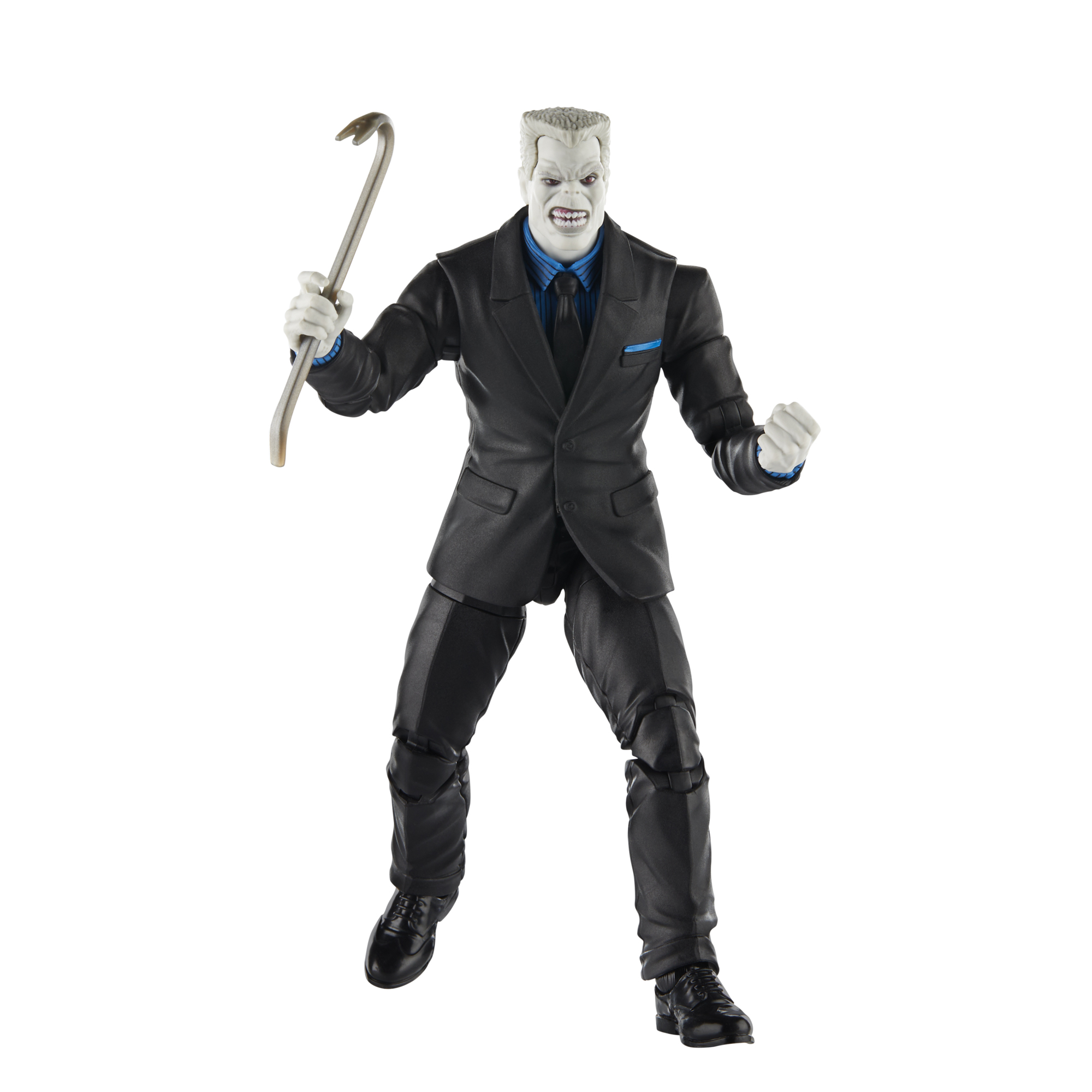 Marvel Legends Series Tombstone, Spider-Man Comics Collectible 6-Inch ...