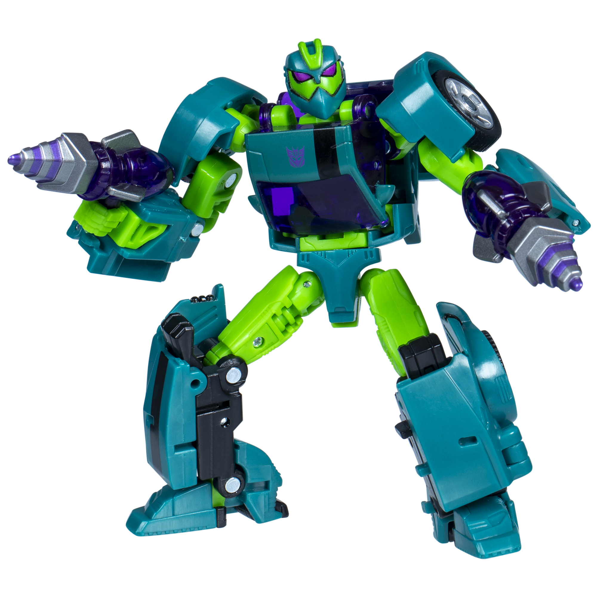 Transformers Age of the Primes Deluxe Class Fugitive Waspinator, 5.5 ...