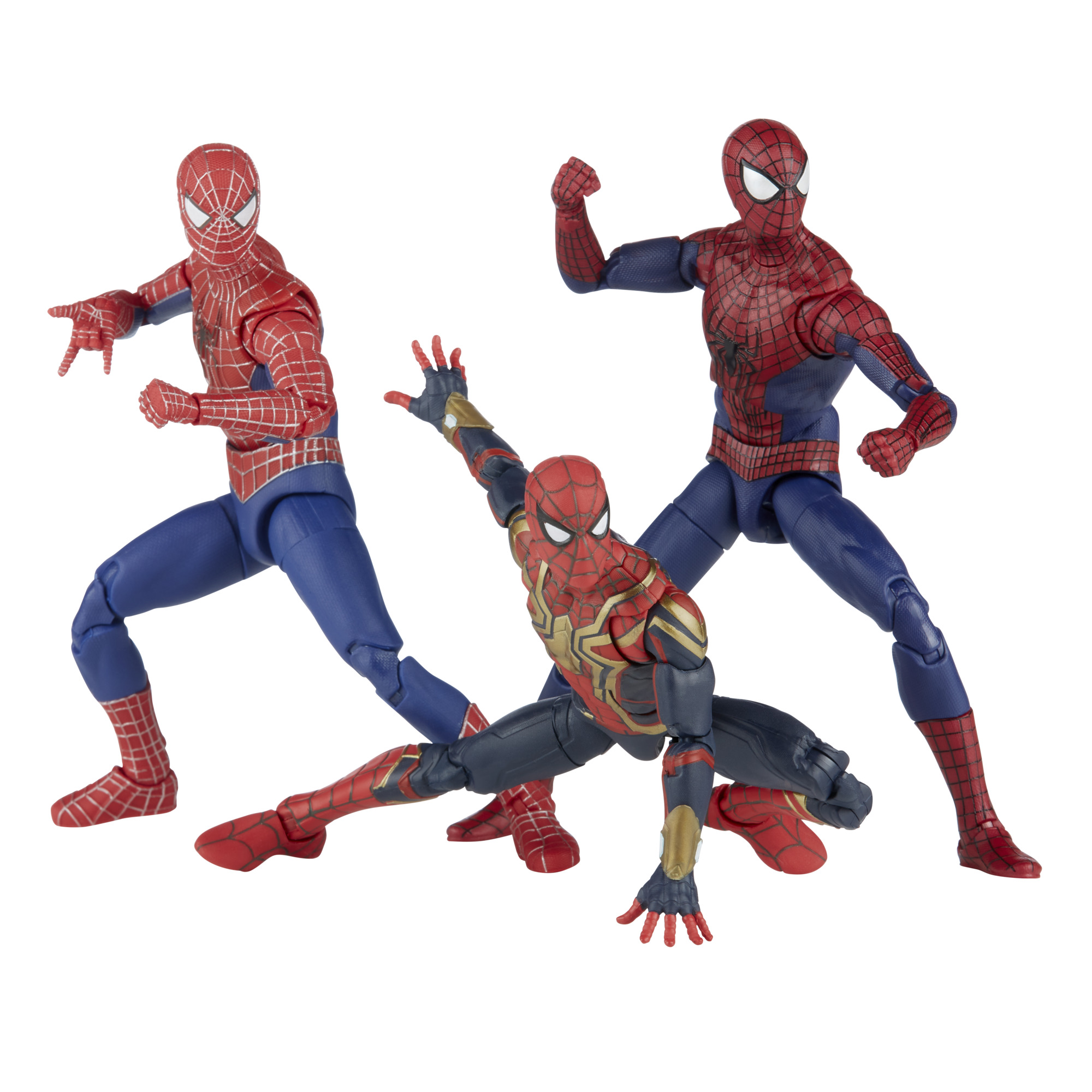 Pre-Order - Spider-Man Marvel Legends Series Spider-Man: No Way Home D –  MyLostToy