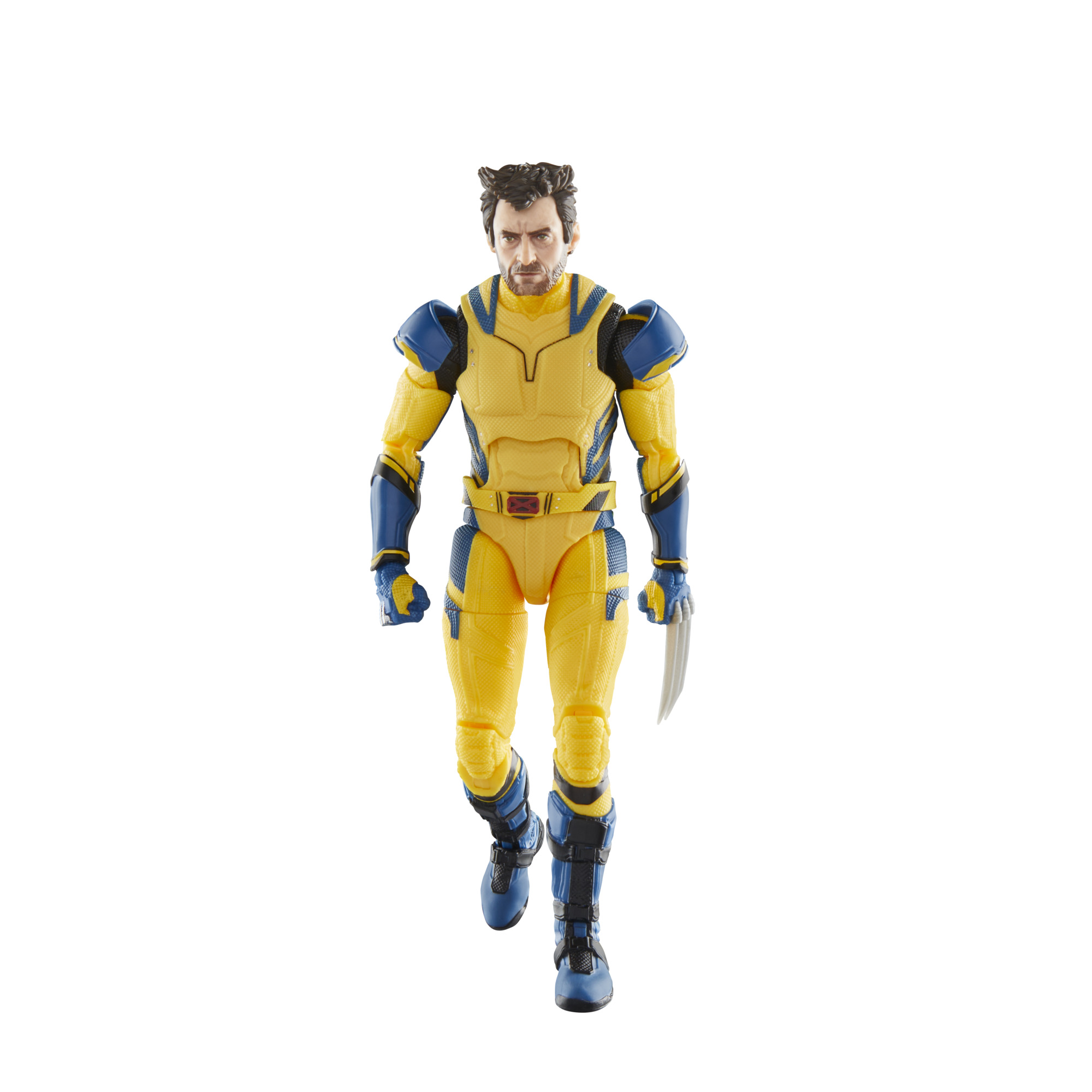 Marvel Legends Series Wolverine, Deadpool & Wolverine Collectible 6 ...