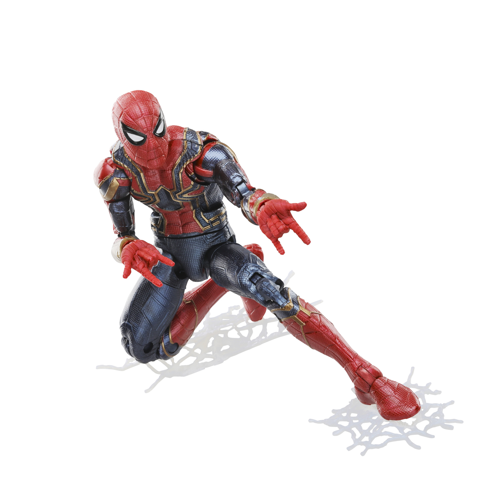 Marvel Legends Series Iron Spider, Avengers: Endgame Collectible 6 Inch ...